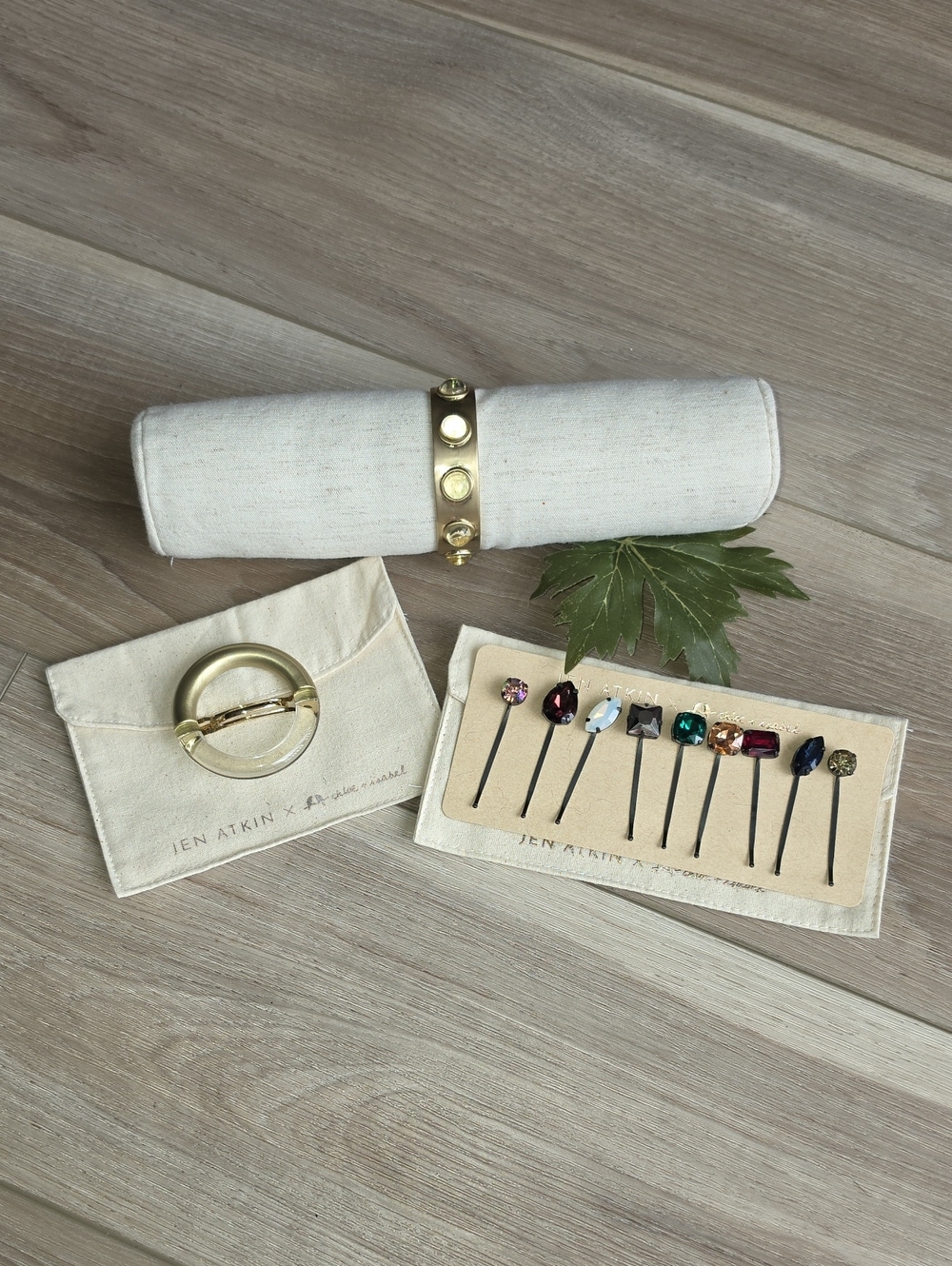 Jen Atkins X chloe + isabel Hair Accessory Bundle